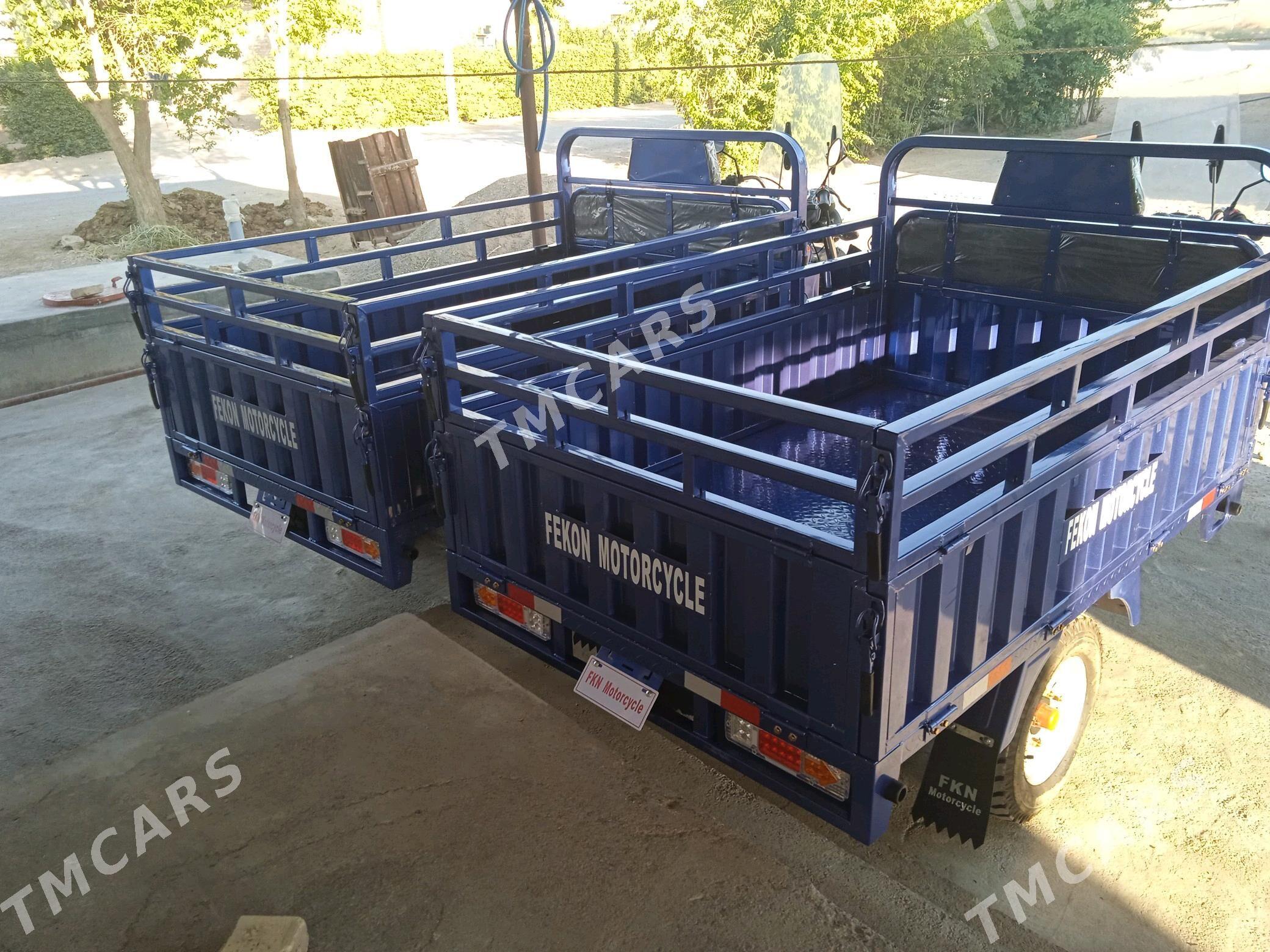 Fekon FK200-14G 2025 - 27 700 TMT - Бабадайхан - img 3