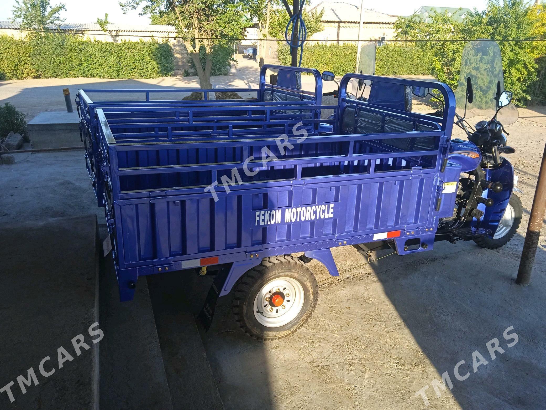 Fekon FK200-14G 2025 - 27 700 TMT - Бабадайхан - img 4