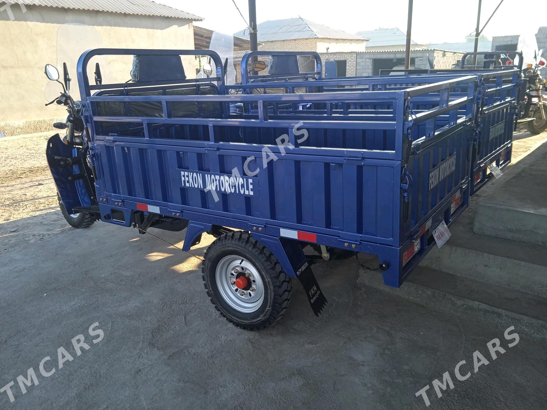 Fekon FK200-14G 2025 - 27 700 TMT - Бабадайхан - img 5