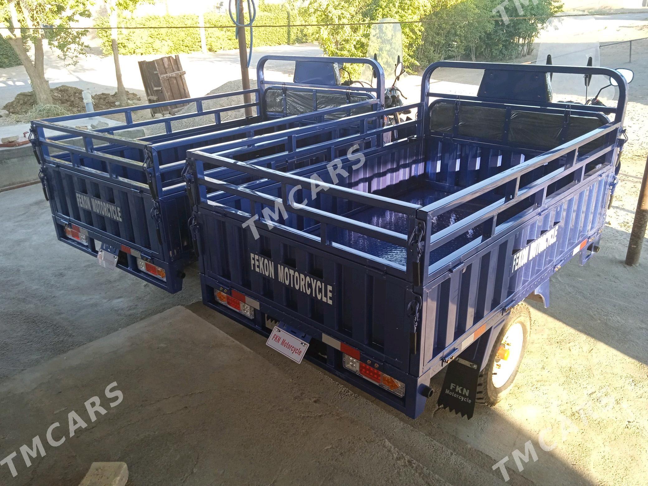Fekon FK200-14G 2025 - 27 700 TMT - Бабадайхан - img 6