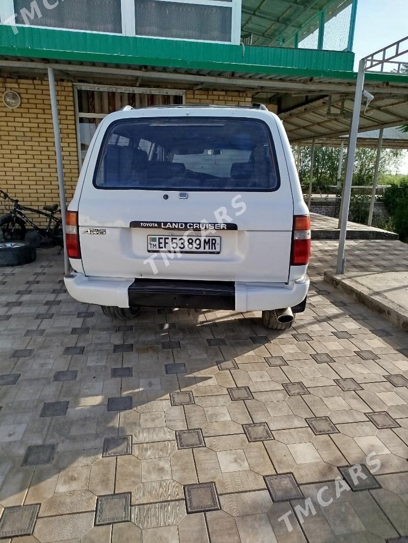 Toyota Land Cruiser 1997 - 140 000 TMT - Mary - img 2