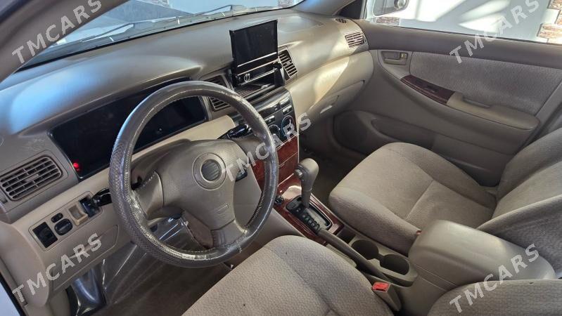 Toyota Corolla 2003 - 121 000 TMT - Tejen - img 4