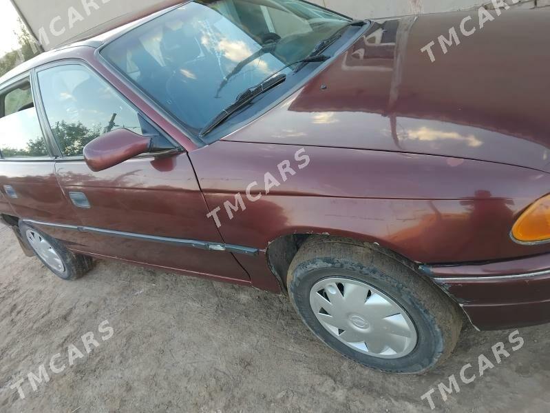 Opel Astra 1998 - 38 000 TMT - Шабатский этрап - img 3