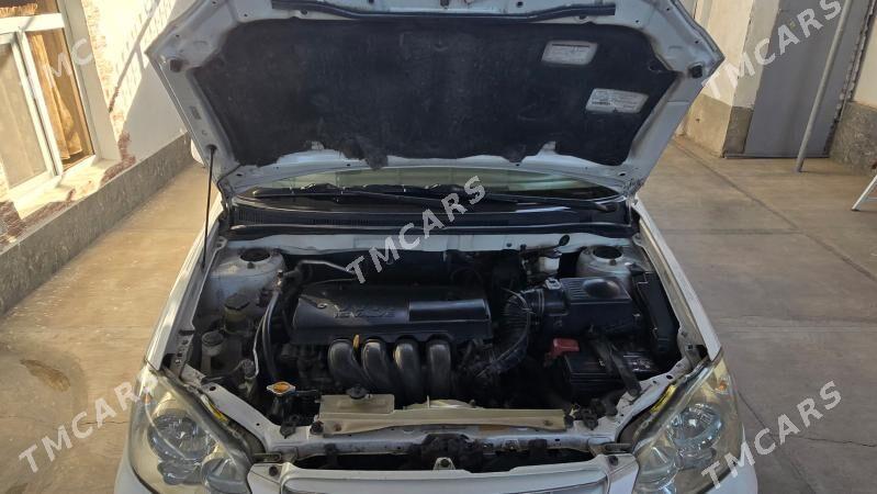 Toyota Corolla 2003 - 121 000 TMT - Tejen - img 5
