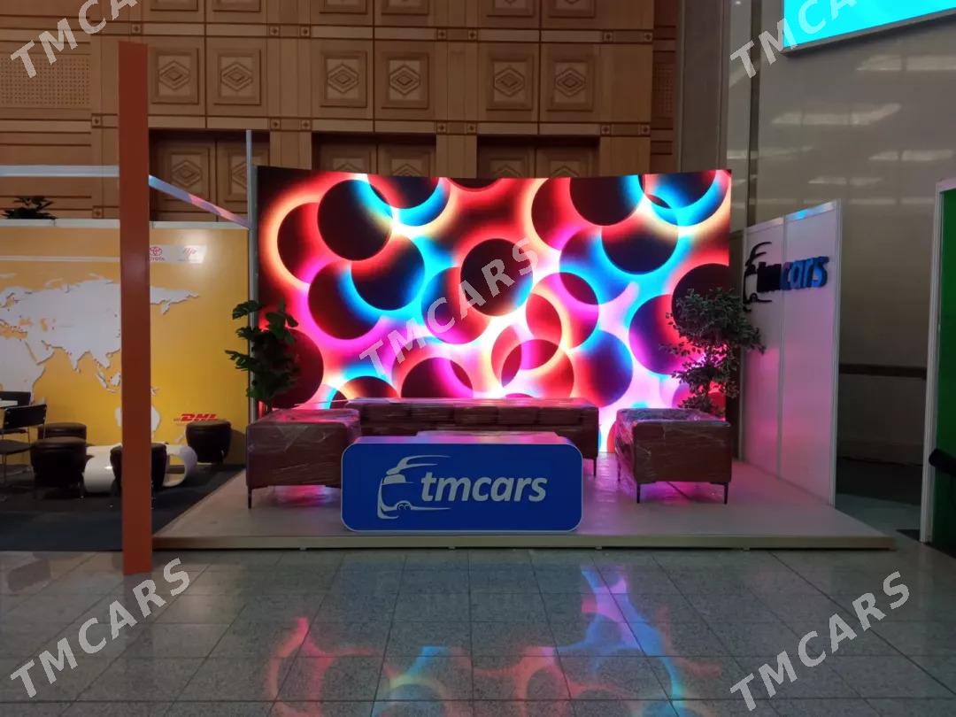 SERGI PILON BANNER AYNA STIKER - Ашхабад - img 2
