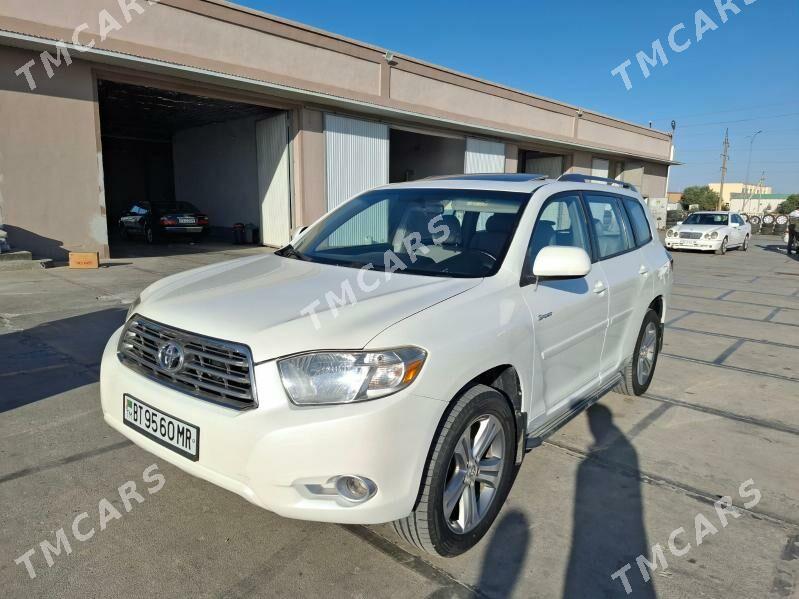 Toyota Highlander 2009 - 260 000 TMT - Baýramaly - img 1