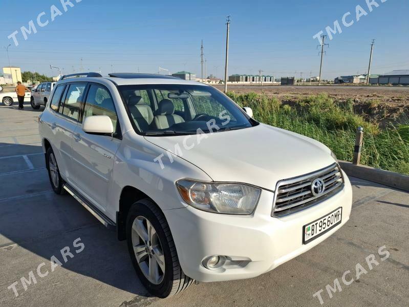 Toyota Highlander 2009 - 260 000 TMT - Baýramaly - img 2