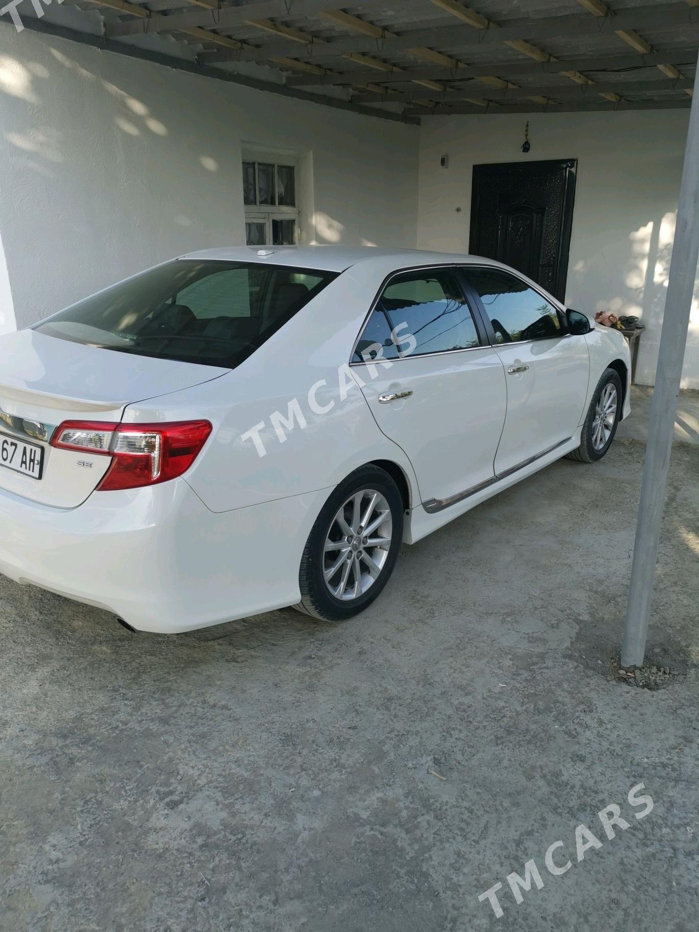 Toyota Camry 2012 - 215 000 TMT - Gökdepe - img 1