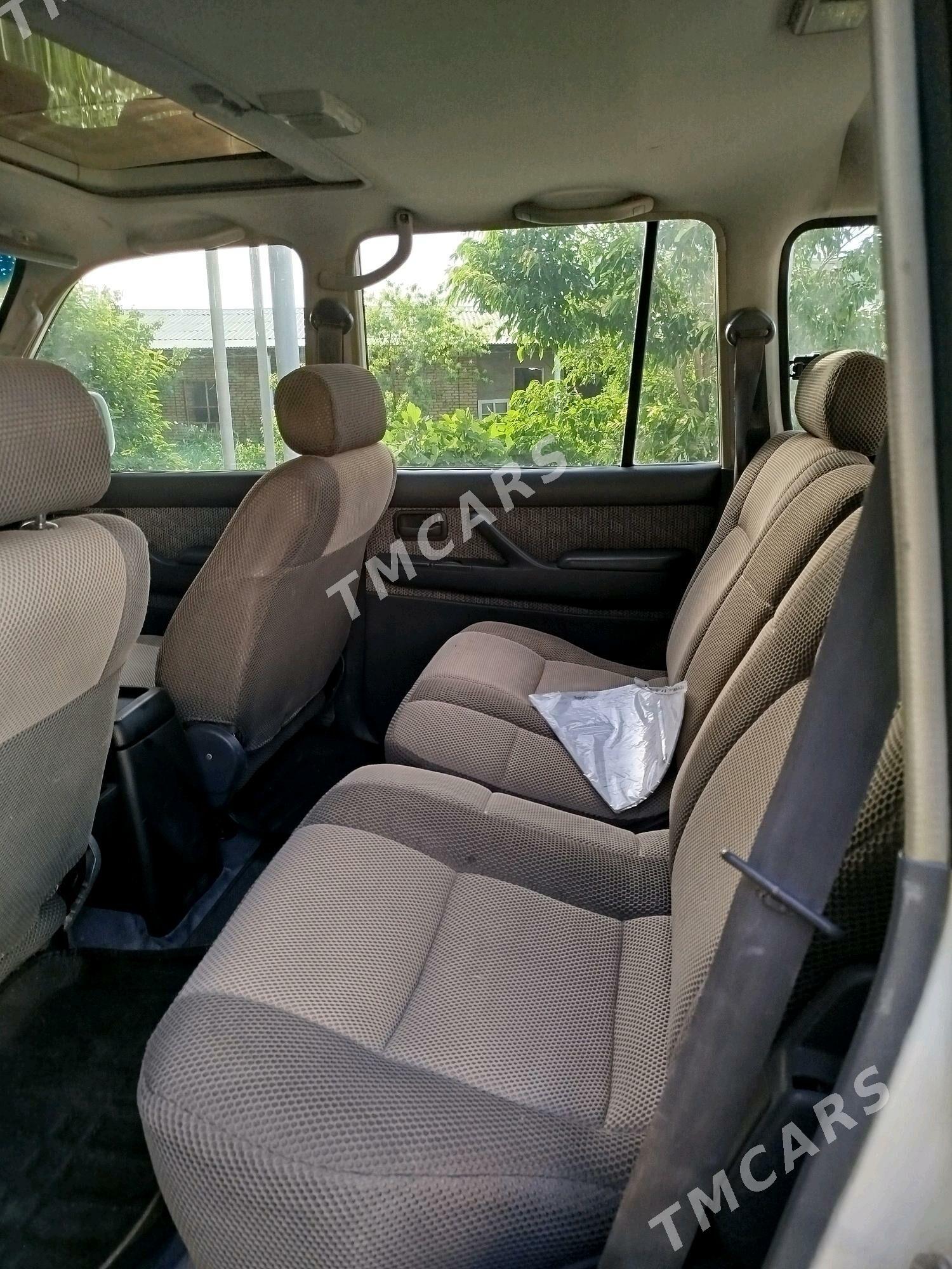 Toyota Land Cruiser 1997 - 140 000 TMT - Mary - img 9