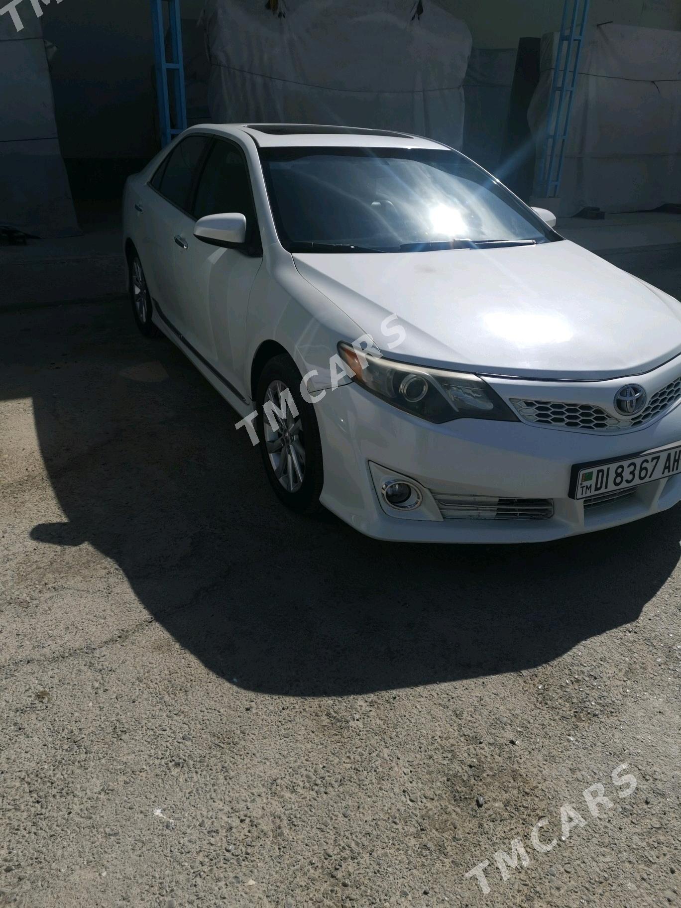 Toyota Camry 2012 - 215 000 TMT - Gökdepe - img 4