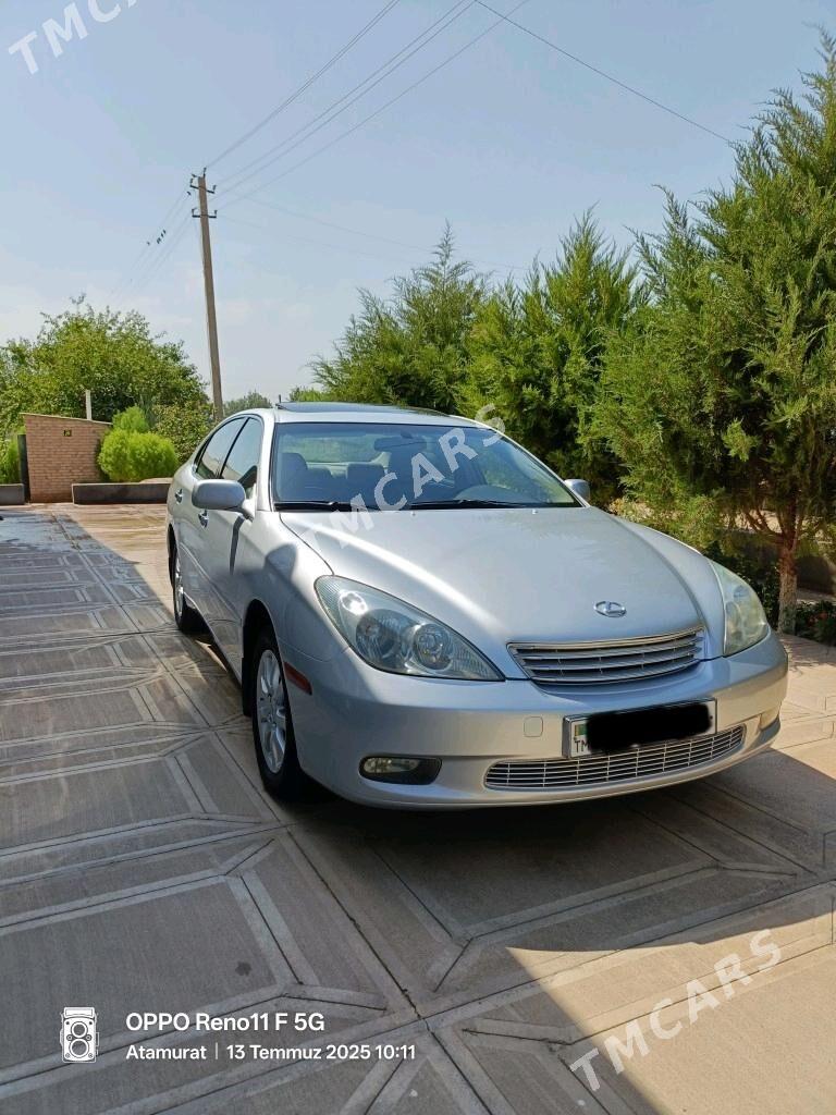 Lexus ES 300 2002 - 180 000 TMT - Kerki - img 9
