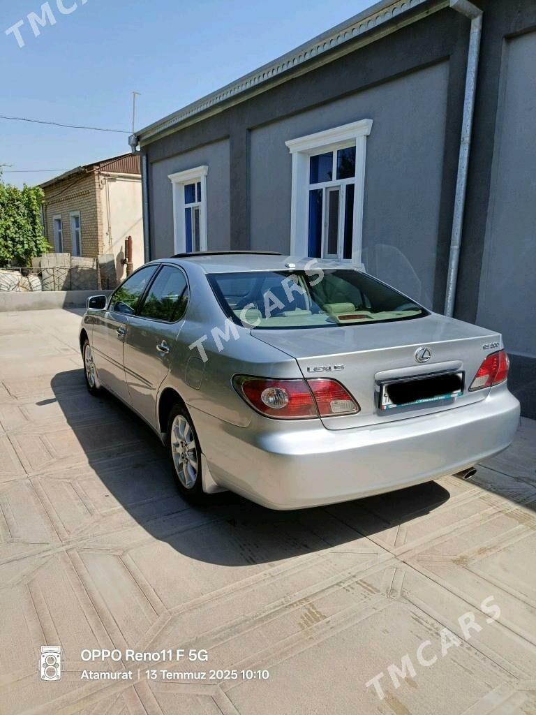 Lexus ES 300 2002 - 180 000 TMT - Kerki - img 2
