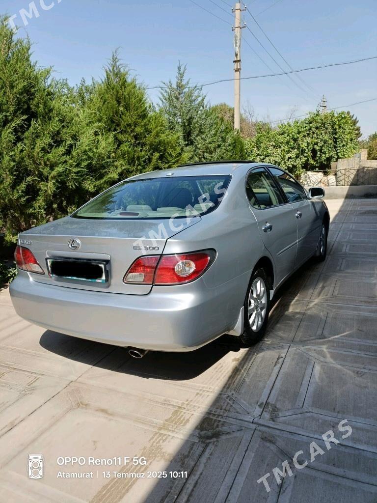 Lexus ES 300 2002 - 180 000 TMT - Kerki - img 4