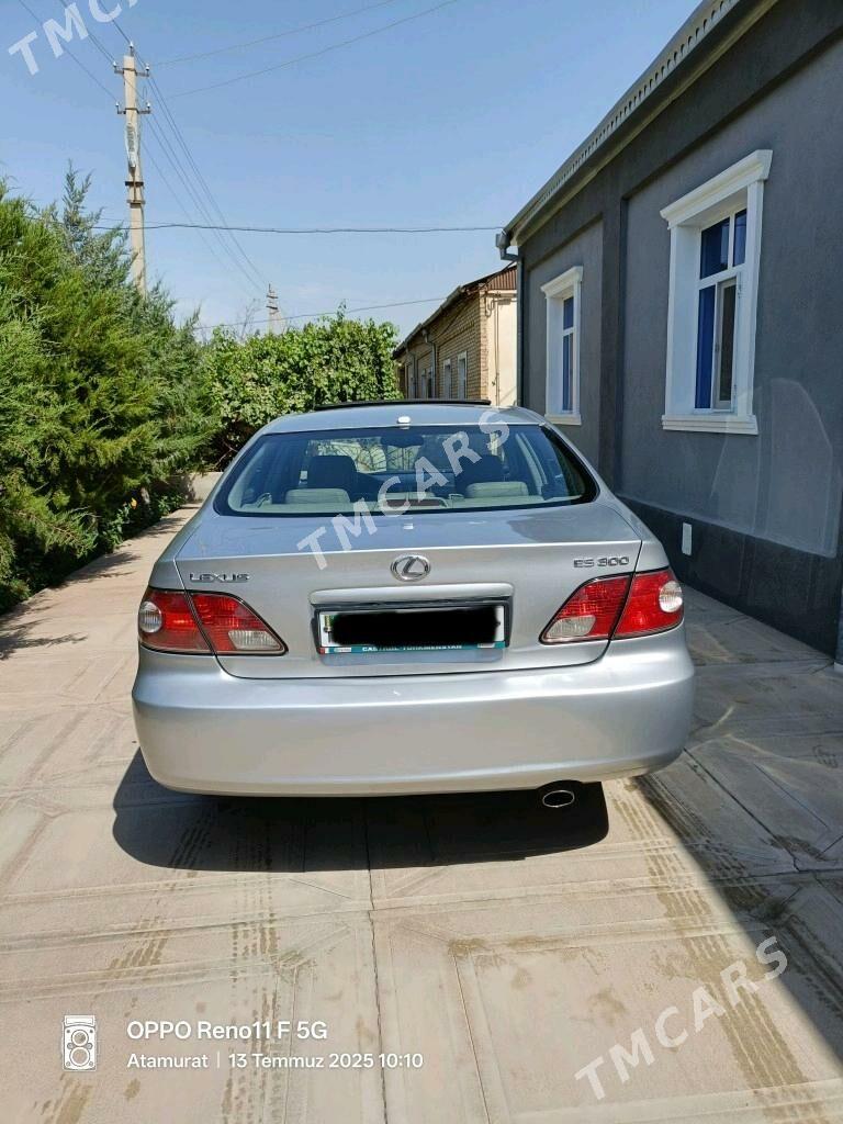 Lexus ES 300 2002 - 180 000 TMT - Kerki - img 1