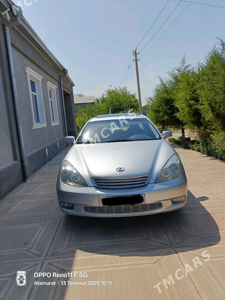 Lexus ES 300 2002 - 180 000 TMT - Kerki - img 3