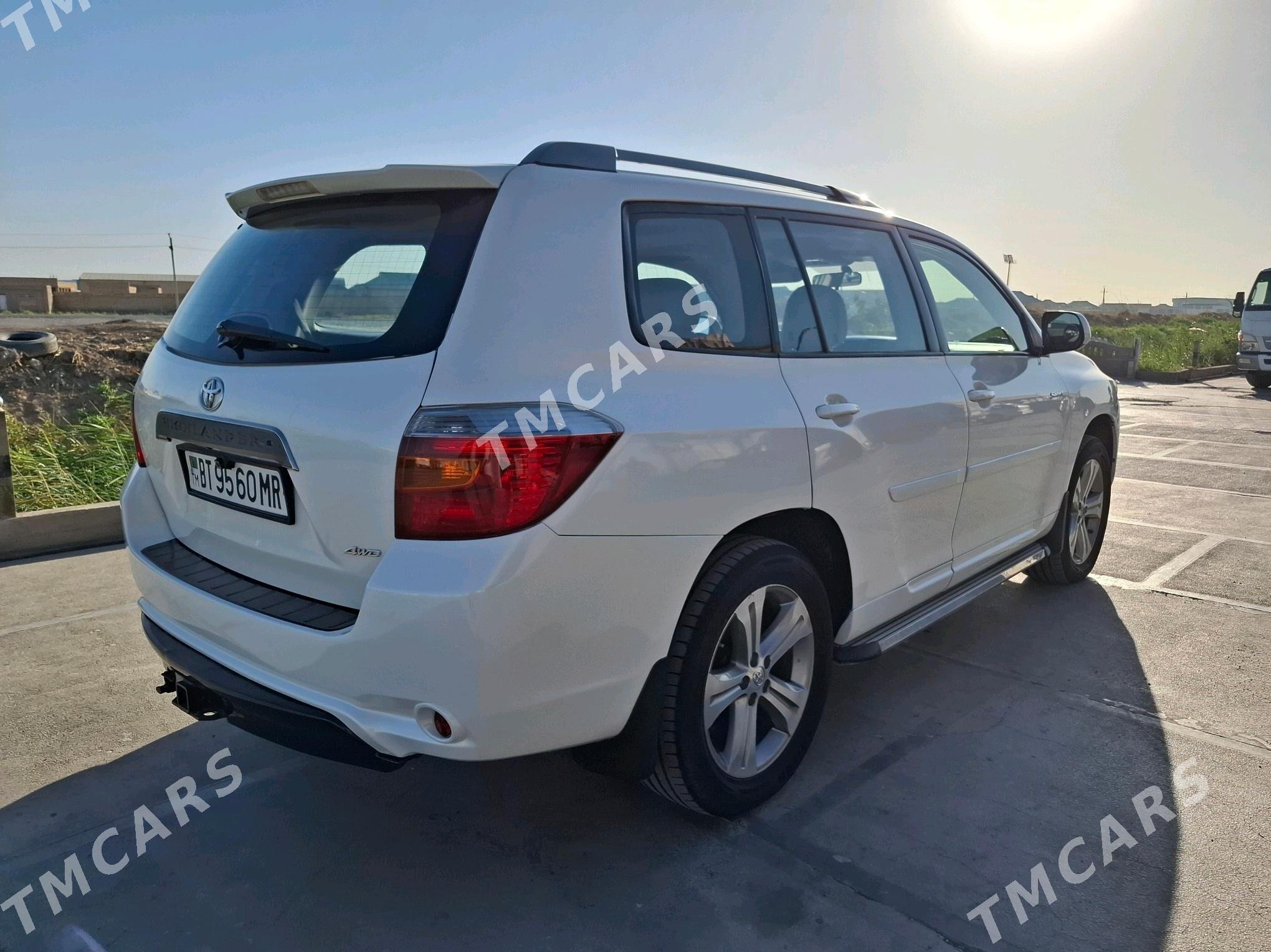 Toyota Highlander 2009 - 260 000 TMT - Baýramaly - img 5