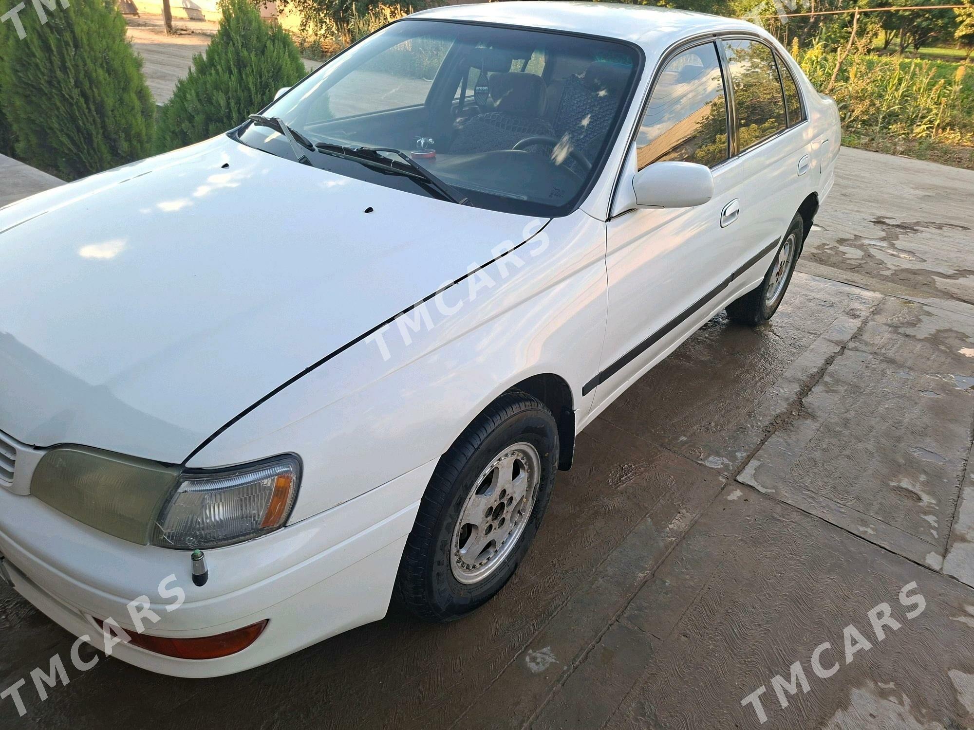 Toyota Corona 1995 - 60 000 TMT - Gurbansoltan Eje - img 2