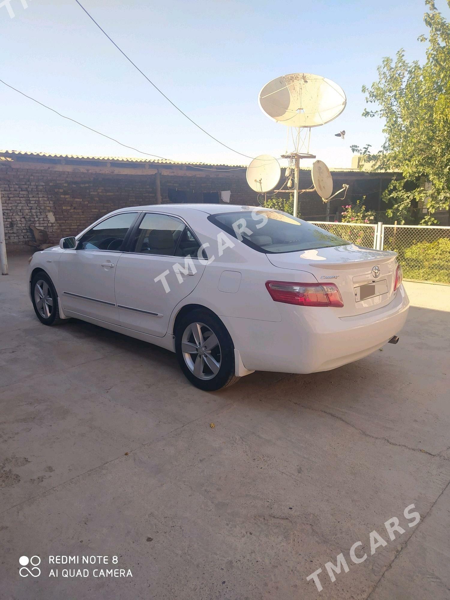 Toyota Camry 2008 - 130 000 TMT - Теджен - img 5