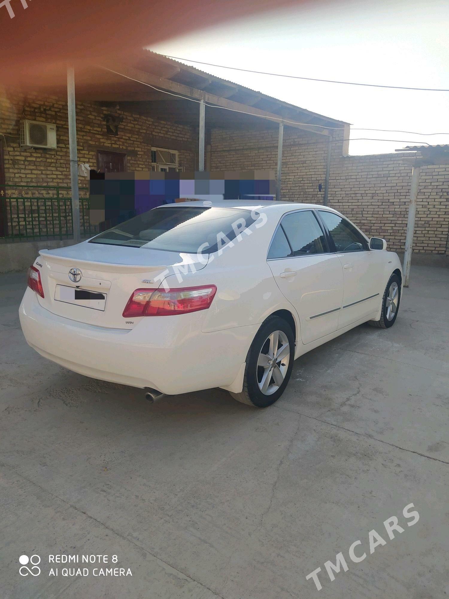 Toyota Camry 2008 - 130 000 TMT - Теджен - img 6