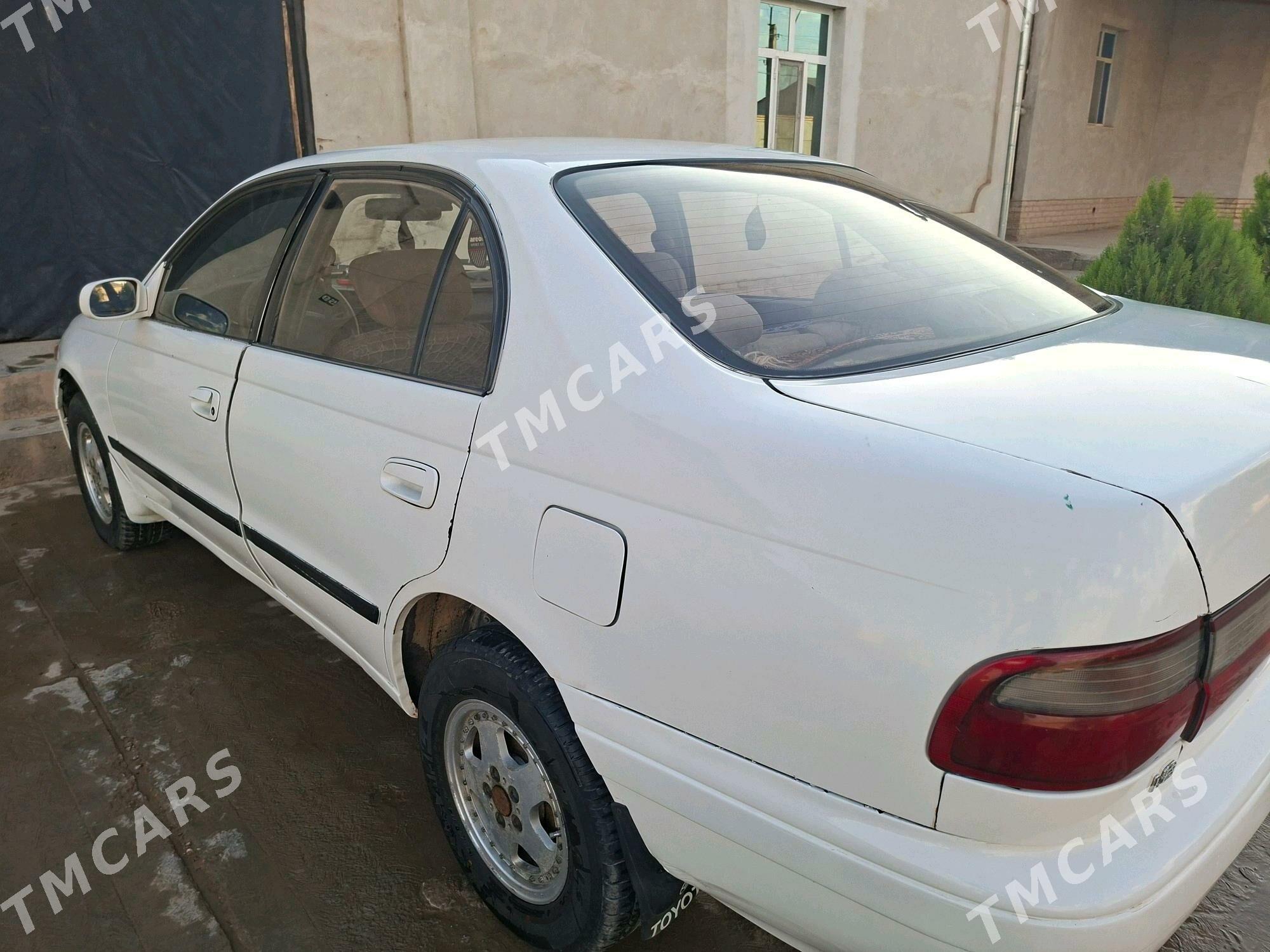 Toyota Corona 1995 - 60 000 TMT - Gurbansoltan Eje - img 3