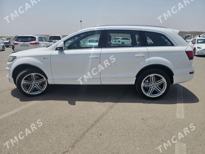 Audi Q7 2010 - 270 000 TMT - Aşgabat - img 3
