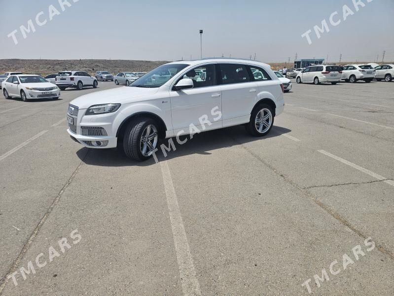 Audi Q7 2010 - 270 000 TMT - Aşgabat - img 5
