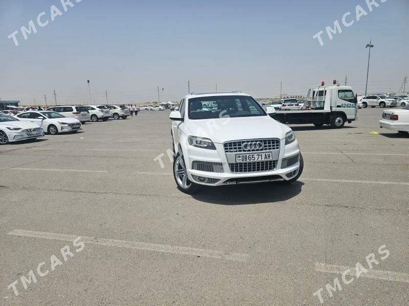 Audi Q7 2010 - 270 000 TMT - Aşgabat - img 2
