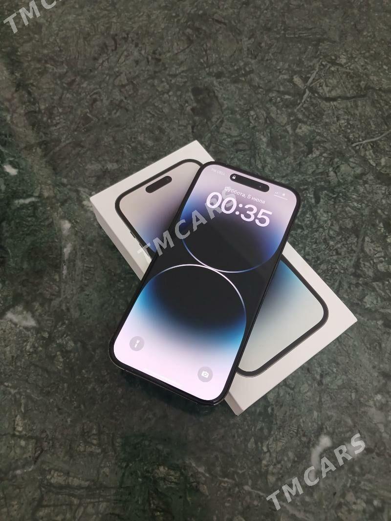iPhone 14Pro - Ашхабад - img 1