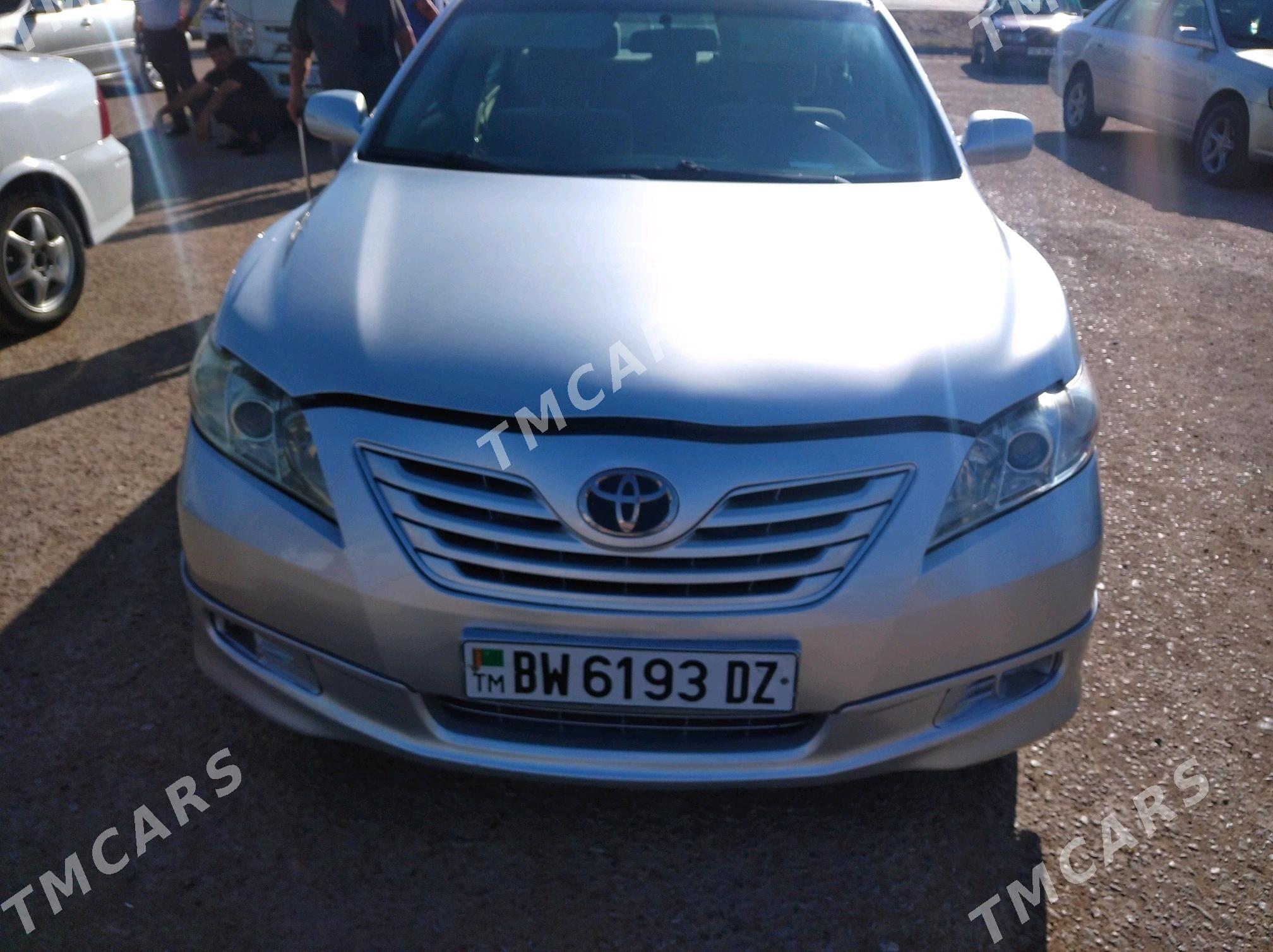 Toyota Camry 2008 - 135 000 TMT - Gurbansoltan Eje - img 3