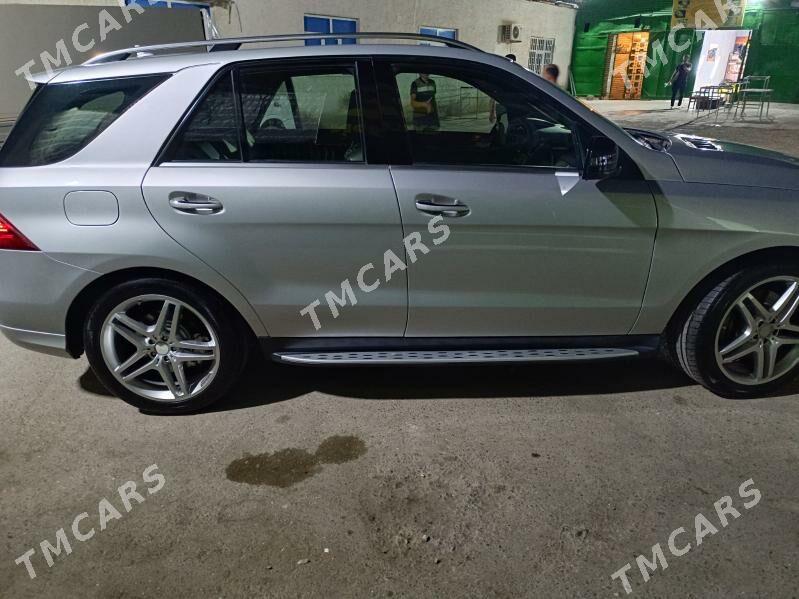 Mercedes-Benz ML350 2014 - 595 000 TMT - Aşgabat - img 5