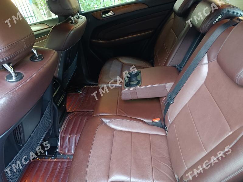 Mercedes-Benz ML350 2014 - 595 000 TMT - Aşgabat - img 9