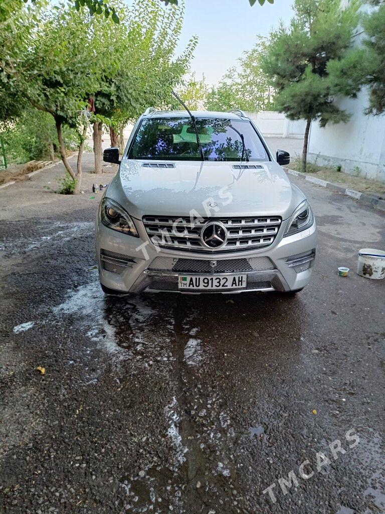 Mercedes-Benz ML350 2014 - 595 000 TMT - Aşgabat - img 1