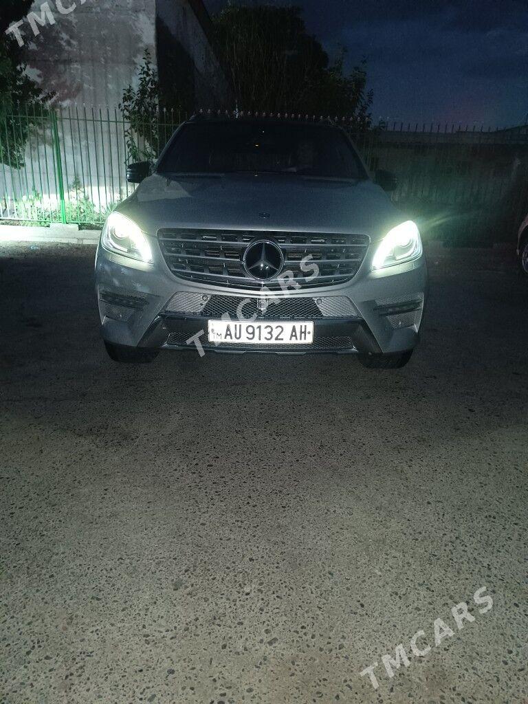 Mercedes-Benz ML350 2014 - 595 000 TMT - Aşgabat - img 2