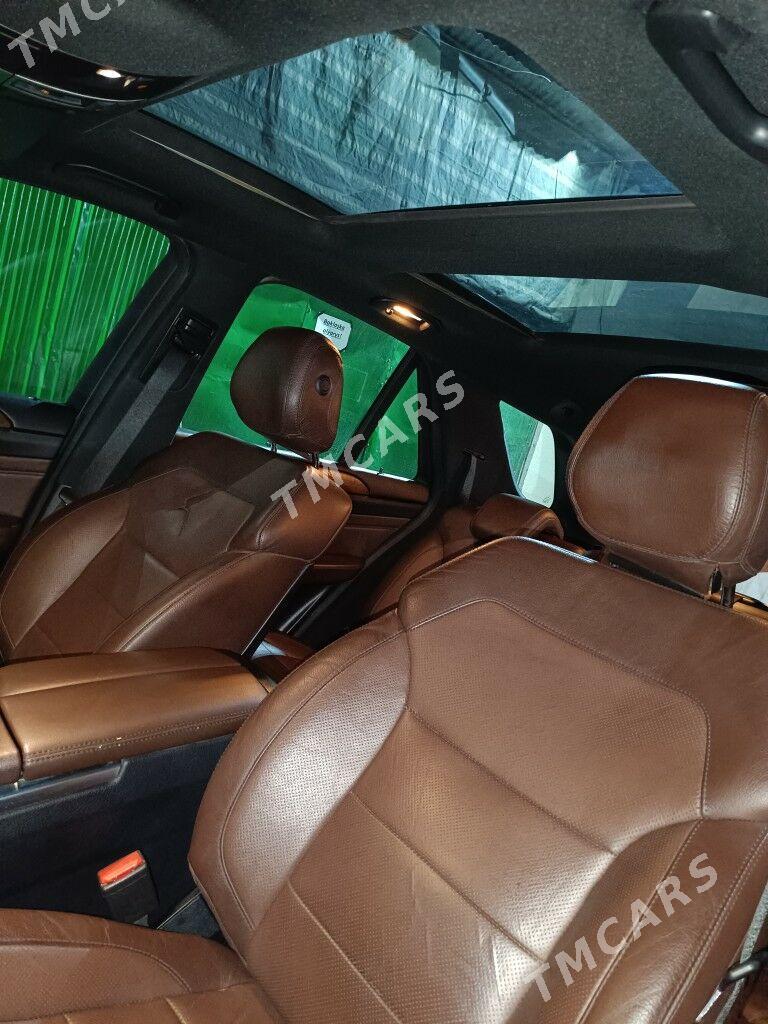Mercedes-Benz ML350 2014 - 595 000 TMT - Aşgabat - img 4