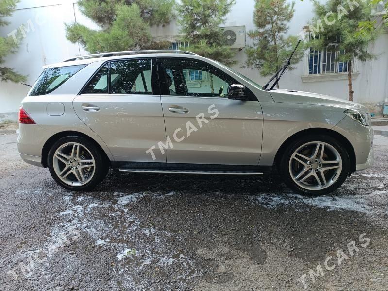 Mercedes-Benz ML350 2014 - 595 000 TMT - Aşgabat - img 8