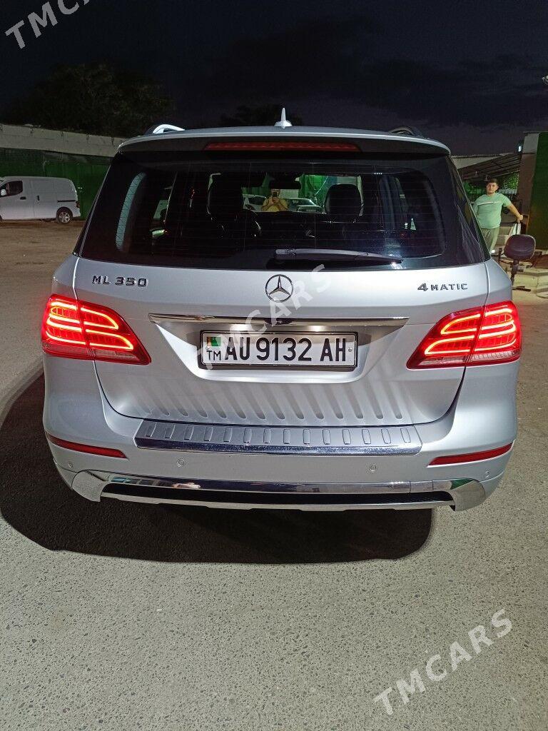Mercedes-Benz ML350 2014 - 595 000 TMT - Aşgabat - img 6