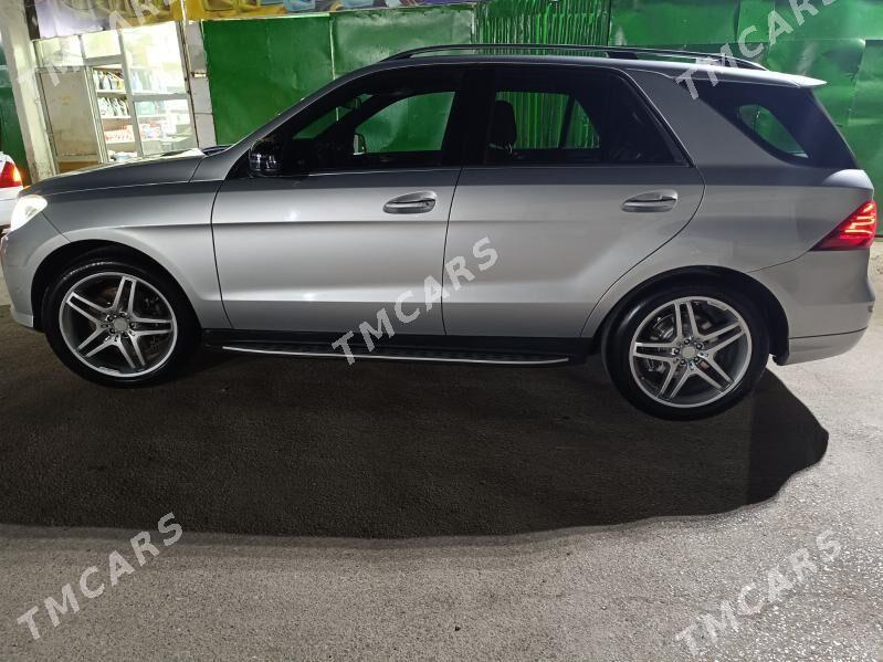 Mercedes-Benz ML350 2014 - 595 000 TMT - Aşgabat - img 3