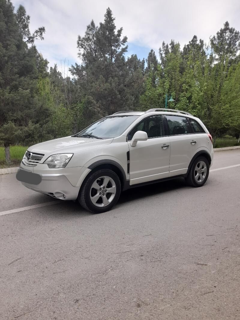 Opel Antara 2009 - 135 000 TMT - Гёкдепе - img 2