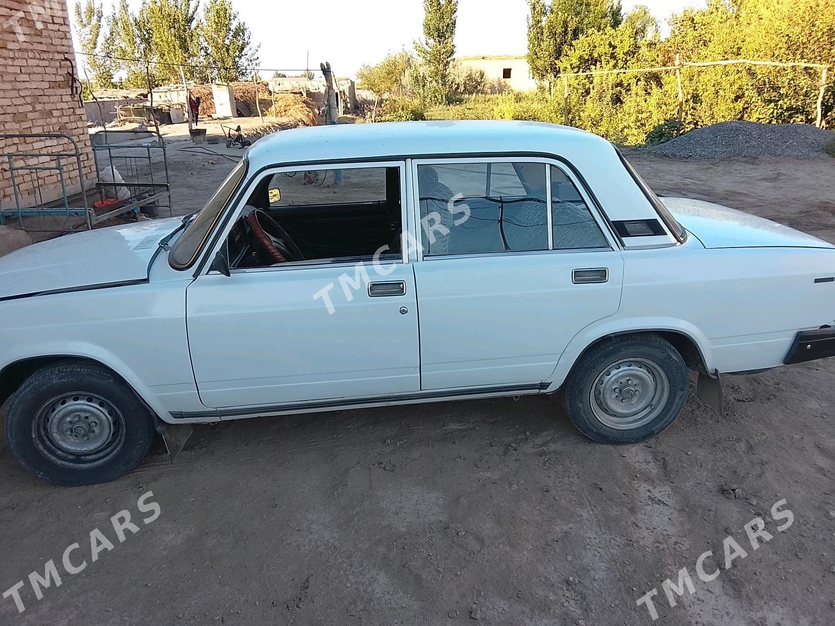 Lada 2107 1999 - 40 000 TMT - Farap - img 4