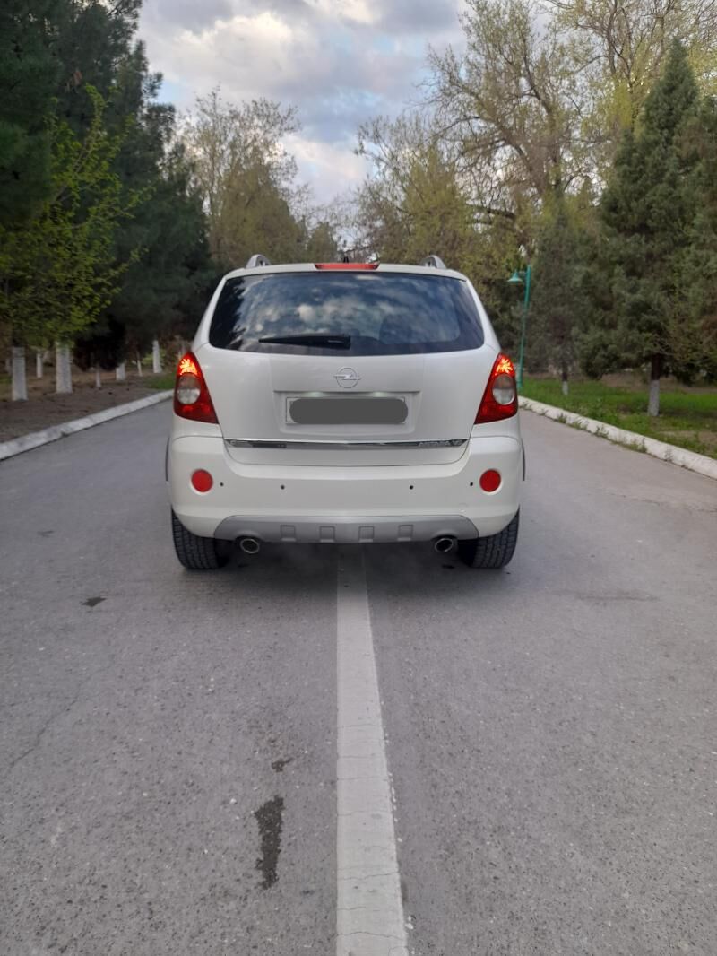 Opel Antara 2009 - 135 000 TMT - Гёкдепе - img 3