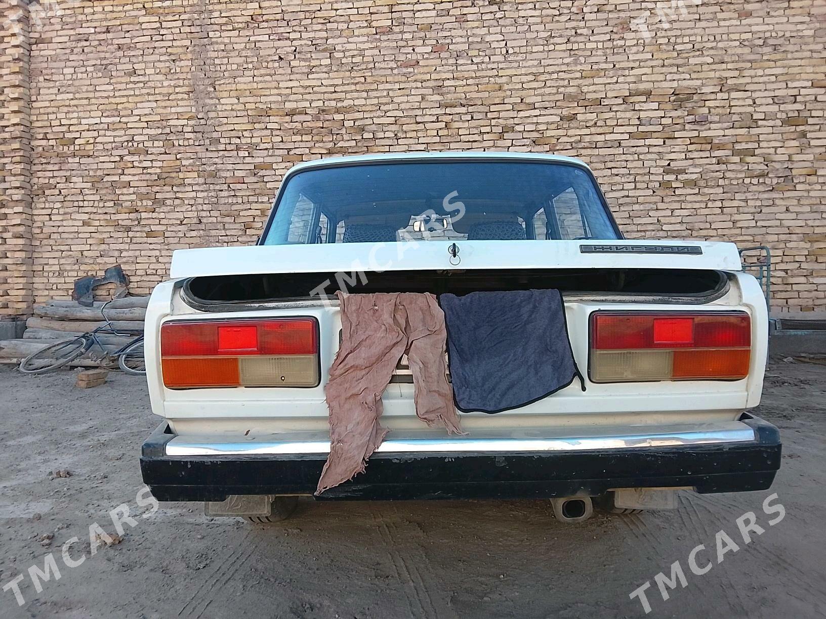 Lada 2107 1999 - 40 000 TMT - Farap - img 6