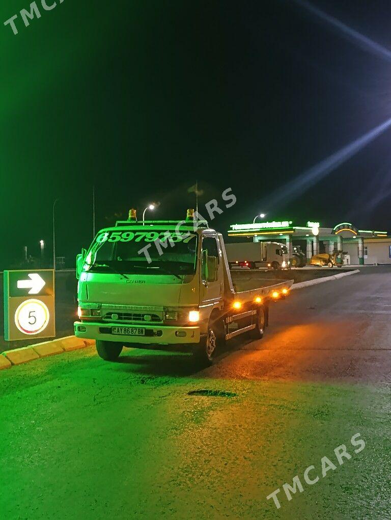 Mitsubishi Canter 2004 - 250 000 TMT - Gyzylarbat - img 1