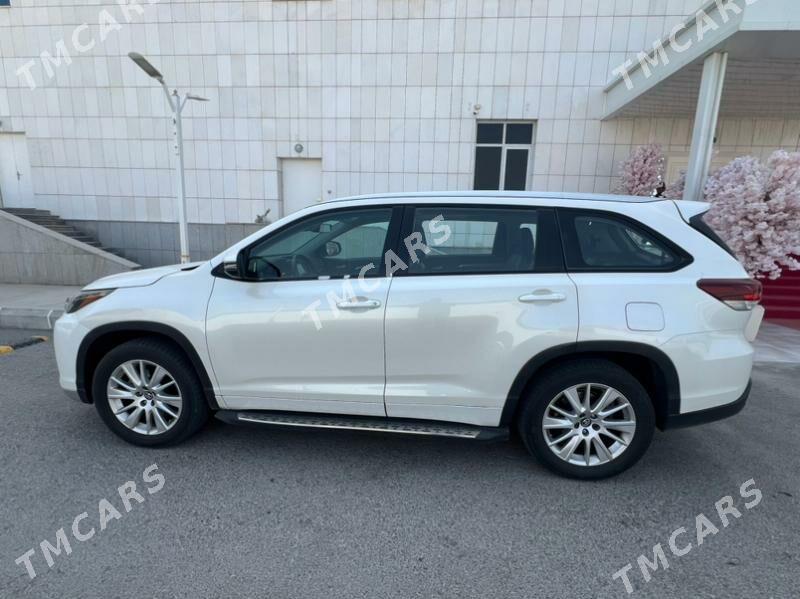 Toyota Highlander 2019 - 429 000 TMT - Aşgabat - img 6