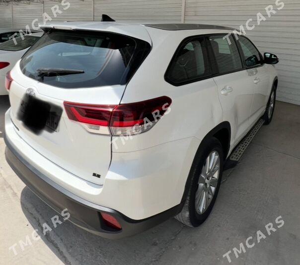 Toyota Highlander 2019 - 429 000 TMT - Aşgabat - img 2
