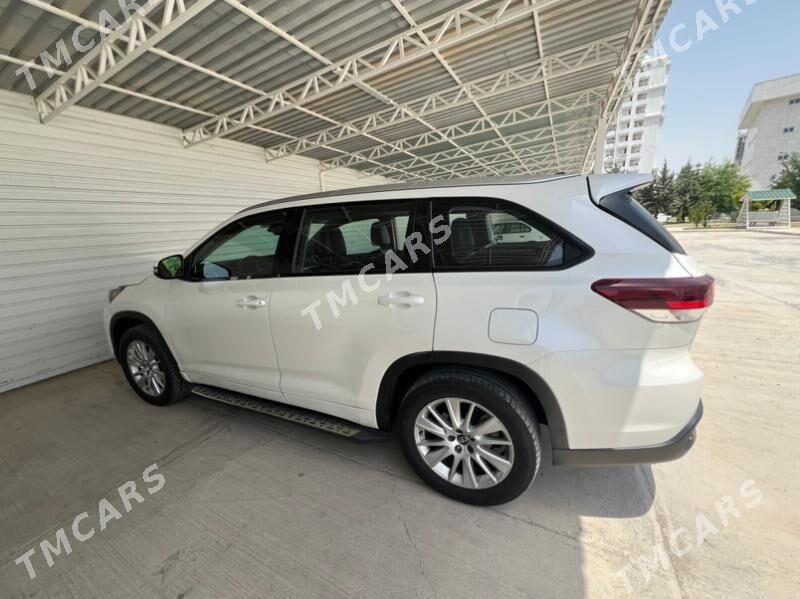 Toyota Highlander 2019 - 429 000 TMT - Aşgabat - img 3