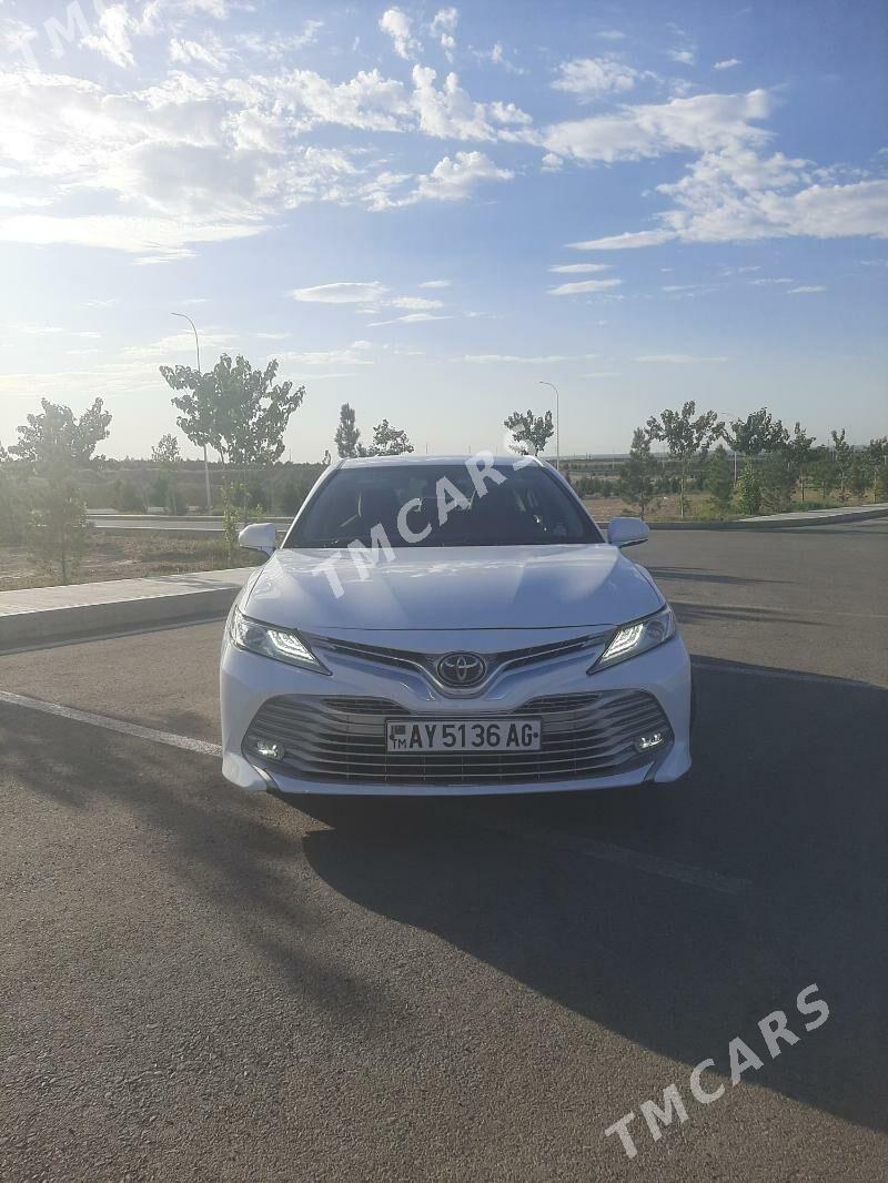 Toyota Camry 2019 - 295 000 TMT - Aşgabat - img 6