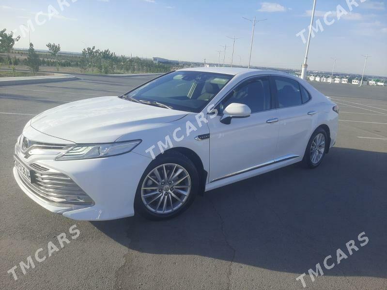 Toyota Camry 2019 - 295 000 TMT - Aşgabat - img 5