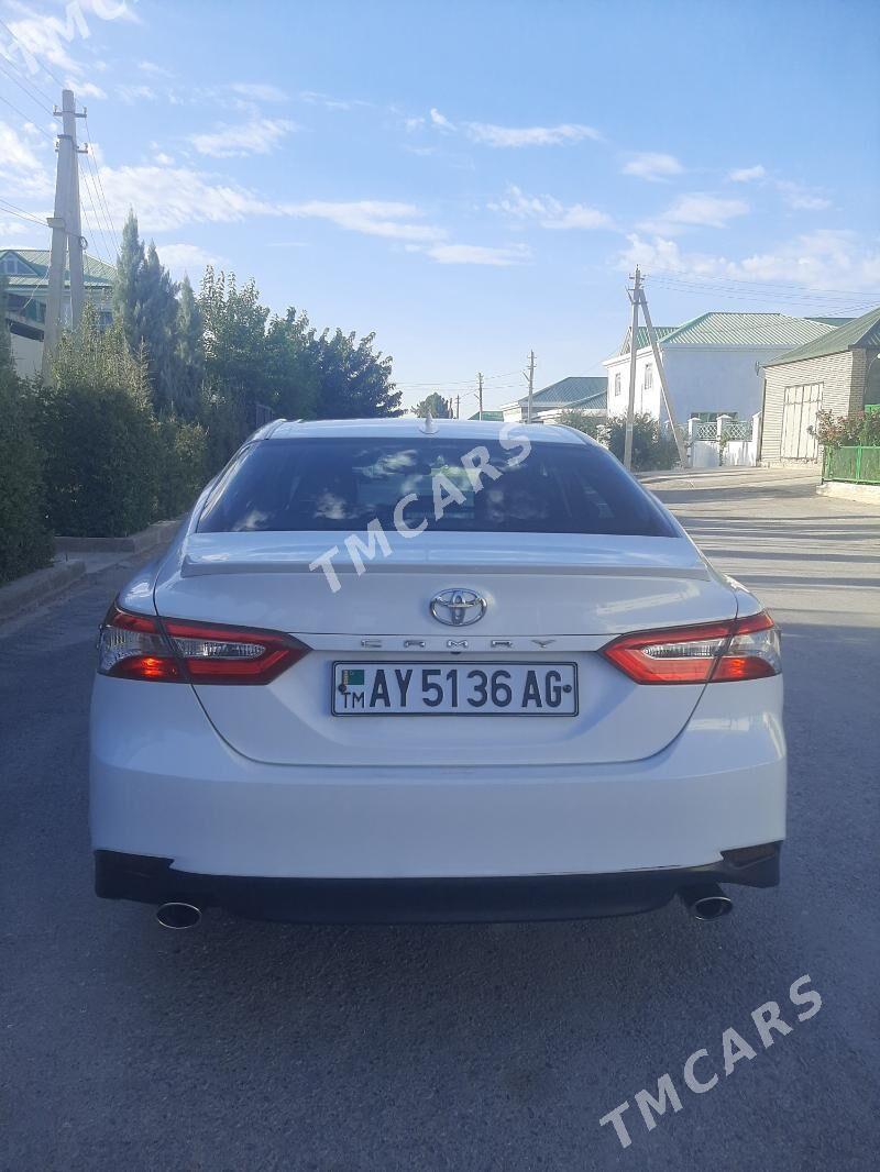 Toyota Camry 2019 - 295 000 TMT - Aşgabat - img 2