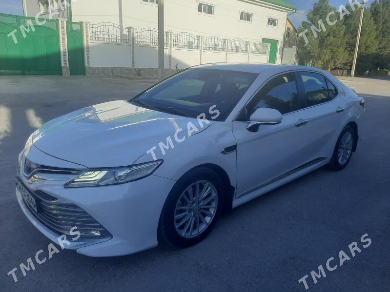 Toyota Camry 2019 - 295 000 TMT - Aşgabat - img 1