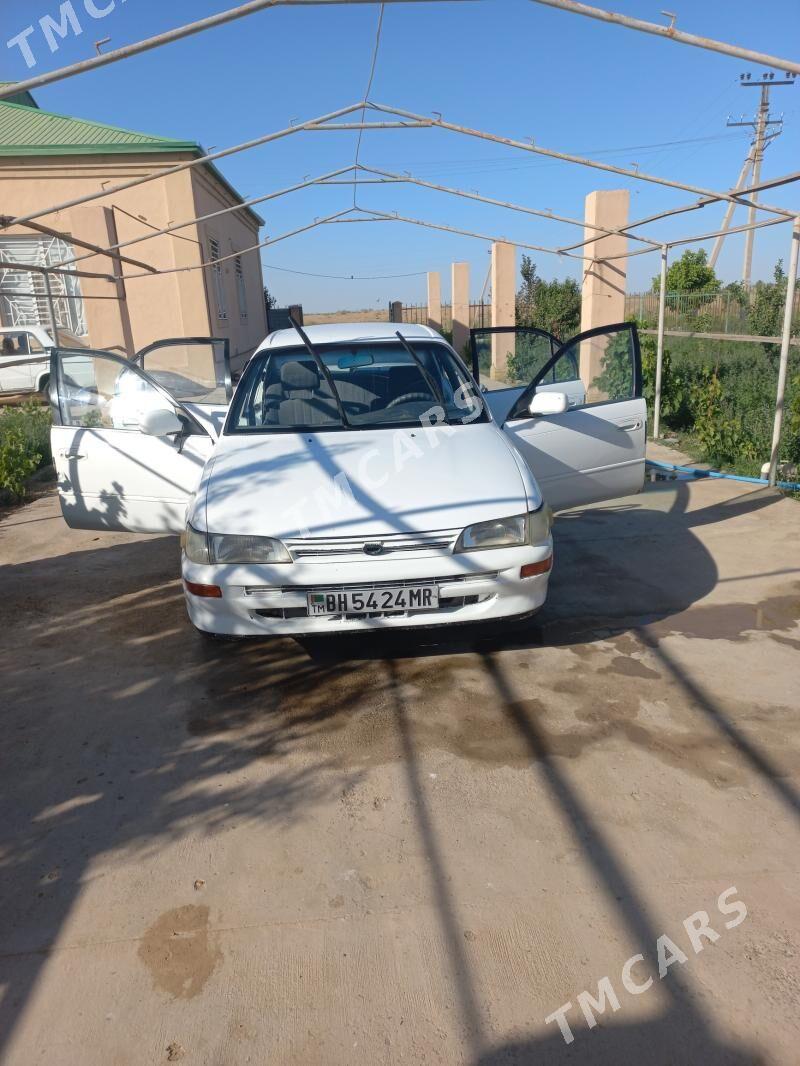 Toyota Corolla 1993 - 55 000 TMT - Туркменгала - img 1